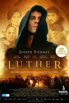 2003 Lutero (Dublado) - Na Escolha de 10 filmes ou desenhos, o Pen-Drive será grátis...Aproveite!