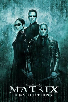 2003 Matrix - Revolutions (Dublado) - Na Escolha de 10 filmes ou desenhos, o Pen-Drive será grátis...Aproveite!