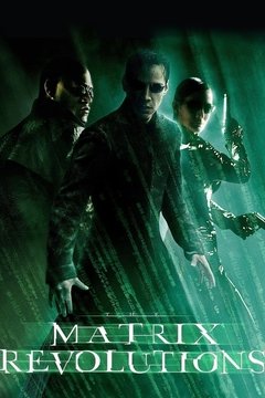 2003 Matrix Revolutions - Na compra de 10 filmes ou desenhos, o Pen-Drive será grátis...Aproveite!