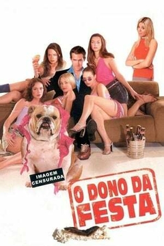 2003 O Dono da Festa (Dublado) - Na Escolha de 10 filmes ou desenhos, o Pen-Drive será grátis...Aproveite!