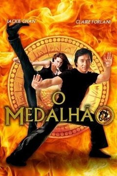 2003 O Medalhão (Dublado) - Na Escolha de 10 filmes ou desenhos, o Pen-Drive será grátis...Aproveite!