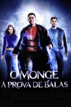 2003 O Monge à Prova de Balas (Dublado) - Na Escolha de 10 filmes ou desenhos, o Pen-Drive será grátis...Aproveite!