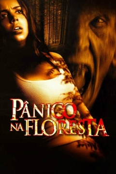 2003 Pânico Na Floresta 1 (Dublado) - Na Escolha de 10 filmes ou desenhos, o Pen-Drive será grátis...Aproveite!