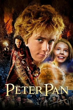 2003 Peter Pan (Dublado) - Na Escolha de 10 filmes ou desenhos, o Pen-Drive será grátis...Aproveite!