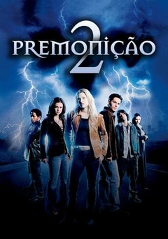 2003 Premonição 2 (Dublado) - Na Escolha de 10 filmes ou desenhos, o Pen-Drive será grátis...Aproveite!