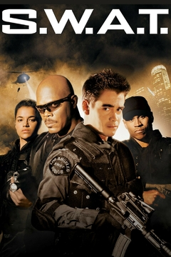 2003 S.W.A.T. - O Filme (Dublado) - Na Escolha de 10 filmes ou desenhos, o Pen-Drive será grátis...Aproveite!