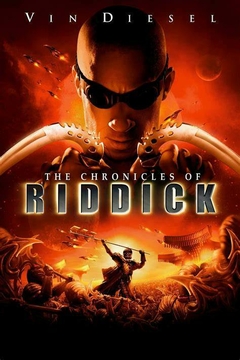 2004 A Batalha de Riddick (Dublado) - Na Escolha de 10 filmes ou desenhos, o Pen-Drive será grátis...Aproveite!