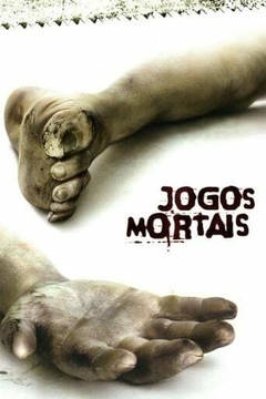 2004 Jogos Mortais I (Dublado) - Na Escolha de 10 filmes ou desenhos, o Pen-Drive será grátis...Aproveite!