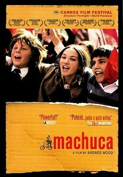 2004 Machuca (Spanish) (Legendado) - Na compra de 10 filmes ou desenhos, o Pen-Drive será grátis...Aproveite!