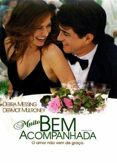 2004 Muito Bem Acompanhada (Dublado) - Na Escolha de 10 filmes ou desenhos, o Pen-Drive será grátis...Aproveite!