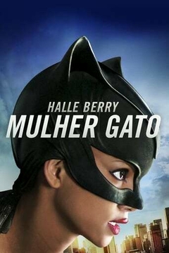 2004 Mulher-Gato (Dublado) - Na Escolha de 10 filmes ou desenhos, o Pen-Drive será grátis...Aproveite!