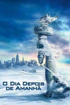 2004 O Dia Depois de Amanhã (Dublado) - Na Escolha de 10 filmes ou desenhos, o Pen-Drive será grátis...Aproveite!