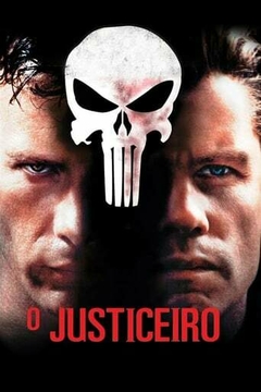 2004 O Justiceiro (Dublado) - Na Escolha de 10 filmes ou desenhos, o Pen-Drive será grátis...Aproveite!