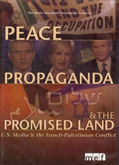 2004 Peace, Propaganda And The Promised Land (Legendado) - Amos Gitai - Na Escolha de 10 filmes ou desenhos, o Pen-Drive será grátis...Aproveite!