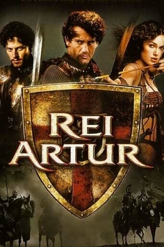 2004 Rei Arthur (Dublado) - Na Escolha de 10 filmes ou desenhos, o Pen-Drive será grátis...Aproveite!