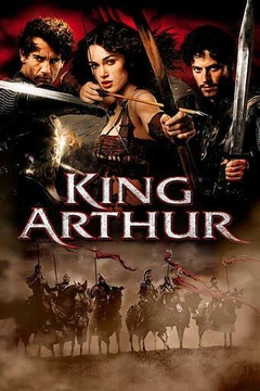 2004 Rei Arthur (Legendado) - Na Escolha de 10 filmes ou desenhos, o Pen-Drive será grátis...Aproveite!