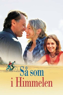 2004 Så som i himmelen (Legendado) - Jan Troell - Na Escolha de 10 filmes ou desenhos, o Pen-Drive será grátis...Aproveite!