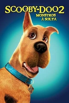 2004 Scooby-Doo 2 (Dublado) - Na Escolha de 10 filmes ou desenhos, o Pen-Drive será grátis...Aproveite!