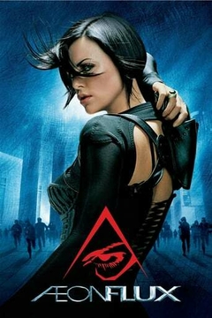 2005 Aeon Flux (Dublado) - Na Escolha de 10 filmes ou desenhos, o Pen-Drive será grátis...Aproveite!