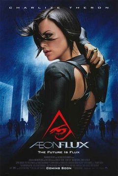 2005 Aeon Flux - Na compra de 10 filmes ou desenhos, o Pen-Drive será grátis...Aproveite!