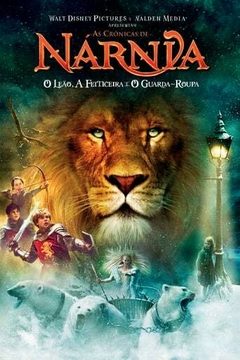 2005 As Crônicas de Nárnia - O Leão, a Feiticeira e o Guarda-Roupa (Dublado) - Na Escolha de 10 filmes ou desenhos, o Pen-Drive será grátis...Aproveit