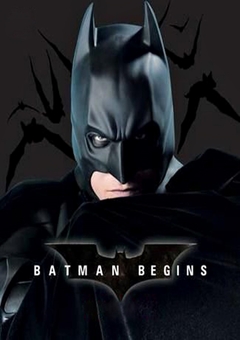 2005 Batman - Begins - Na compra de 10 filmes ou desenhos, o Pen-Drive será grátis...Aproveite!