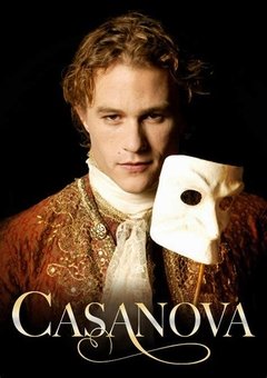 2005 Casanova - Na compra de 10 filmes ou desenhos, o Pen-Drive será grátis...Aproveite!