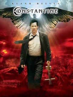 2005 Constantine - Na compra de 10 filmes ou desenhos, o Pen-Drive será grátis...Aproveite!