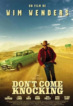 2005 Dont Come Knocking (Wim Wenders) (Legendado) - Na Escolha de 10 filmes ou desenhos, o Pen-Drive será grátis...Aproveite!