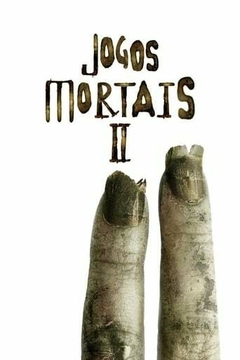 2005 Jogos Mortais II (Dublado) - Na Escolha de 10 filmes ou desenhos, o Pen-Drive será grátis...Aproveite!