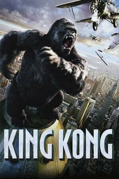 2005 King Kong (Dublado) - Na Escolha de 10 filmes ou desenhos, o Pen-Drive será grátis...Aproveite!