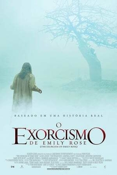 2005 O Exorcismo de Emily Rose (Dublado) - Na Escolha de 10 filmes ou desenhos, o Pen-Drive será grátis...Aproveite!