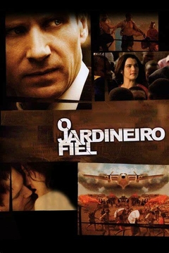 2005 O Jardineiro Fiel (Dublado) - Na Escolha de 10 filmes ou desenhos, o Pen-Drive será grátis...Aproveite!