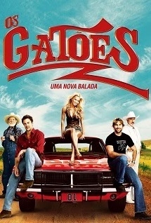 2005 Os Gatões - Uma Nova Balada (Dual-Audio) - Na Escolha de 10 filmes ou desenhos, o Pen-Drive será grátis...Aproveite!