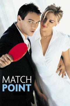 2005 Ponto Final - Match Point (Legendado) - Woody Allen - Na Escolha de 10 filmes ou desenhos, o Pen-Drive será grátis...Aproveite!