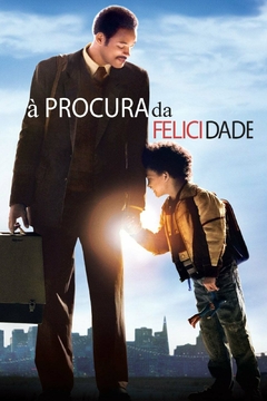 2006 A Procura da Felicidade (Dublado) - Na Escolha de 10 filmes ou desenhos, o Pen-Drive será grátis...Aproveite!