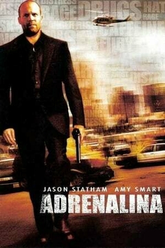 2006 Adrenalina 1 - O Filme (Dublado) - Na Escolha de 10 filmes ou desenhos, o Pen-Drive será grátis...Aproveite!