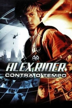 2006 Alex Rider - Contra o Tempo (Dublado) - Na Escolha de 10 filmes ou desenhos, o Pen-Drive será grátis...Aproveite!