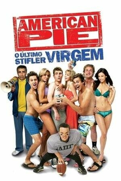 2006 American Pie 5 - O Último Stifler Virgem (Dublado) - Na Escolha de 10 filmes ou desenhos, o Pen-Drive será grátis...Aproveite!