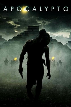 2006 Apocalypto (Dublado) - Na Escolha de 10 filmes ou desenhos, o Pen-Drive será grátis...Aproveite!