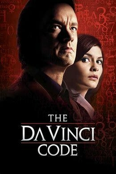 2006 O Código Da Vinci (Dublado) - Na Escolha de 10 filmes ou desenhos, o Pen-Drive será grátis...Aproveite!