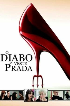 2006 O Diabo Veste Prada (Dublado) - Na Escolha de 10 filmes ou desenhos, o Pen-Drive será grátis...Aproveite!