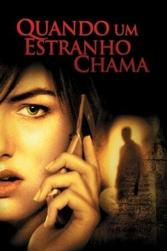 2006 Quando um Estranho Chama (Dublado) - Na Escolha de 10 filmes ou desenhos, o Pen-Drive será grátis...Aproveite!