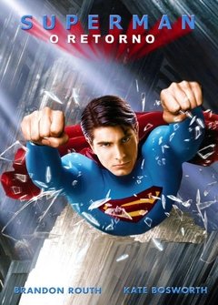 2006 Superman - O Retorno - Na compra de 10 filmes ou desenhos, o Pen-Drive será grátis...Aproveite!