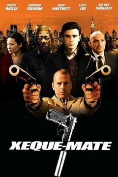 2006 Xeque-Mate (Dublado) - Na Escolha de 10 filmes ou desenhos, o Pen-Drive será grátis...Aproveite!