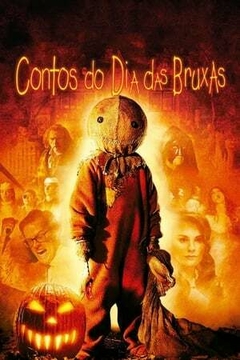 2007 Contos Do Dia Das Bruxas (Dublado) - Na Escolha de 10 filmes ou desenhos, o Pen-Drive será grátis...Aproveite!