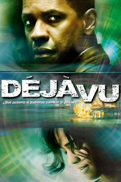 2007 Déjà Vu (Dublado) - Na Escolha de 10 filmes ou desenhos, o Pen-Drive será grátis...Aproveite!