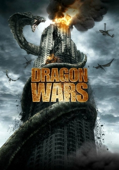 2007 Dragon Wars D-War (Legendado) - Na Escolha de 10 filmes ou desenhos, o Pen-Drive será grátis...Aproveite!