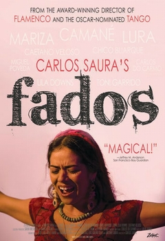 2007 Fados (Legendado) - Carlos Saura - Na Escolha de 10 filmes ou desenhos, o Pen-Drive será grátis...Aproveite!