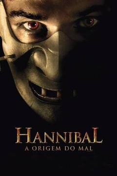 2007 Hannibal - A Origem do Mal (Dublado) - Na Escolha de 10 filmes ou desenhos, o Pen-Drive será grátis...Aproveite!